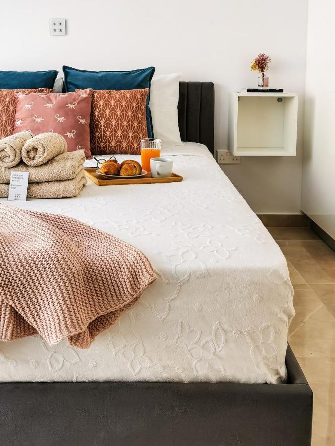 Phaedrus Living: Luxury Maisonette Lighthouse 60 Пафос Екстериор снимка