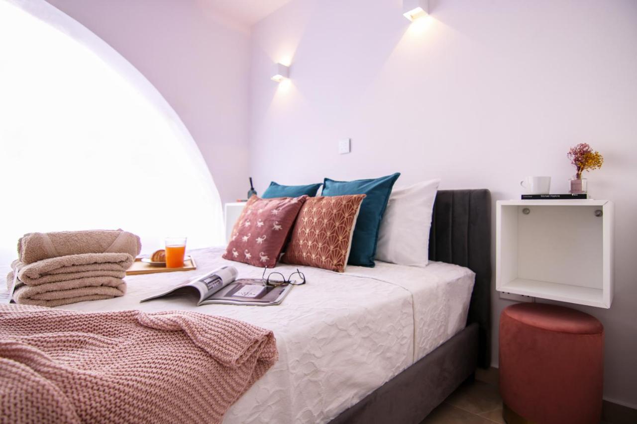 Phaedrus Living: Luxury Maisonette Lighthouse 60 Пафос Екстериор снимка