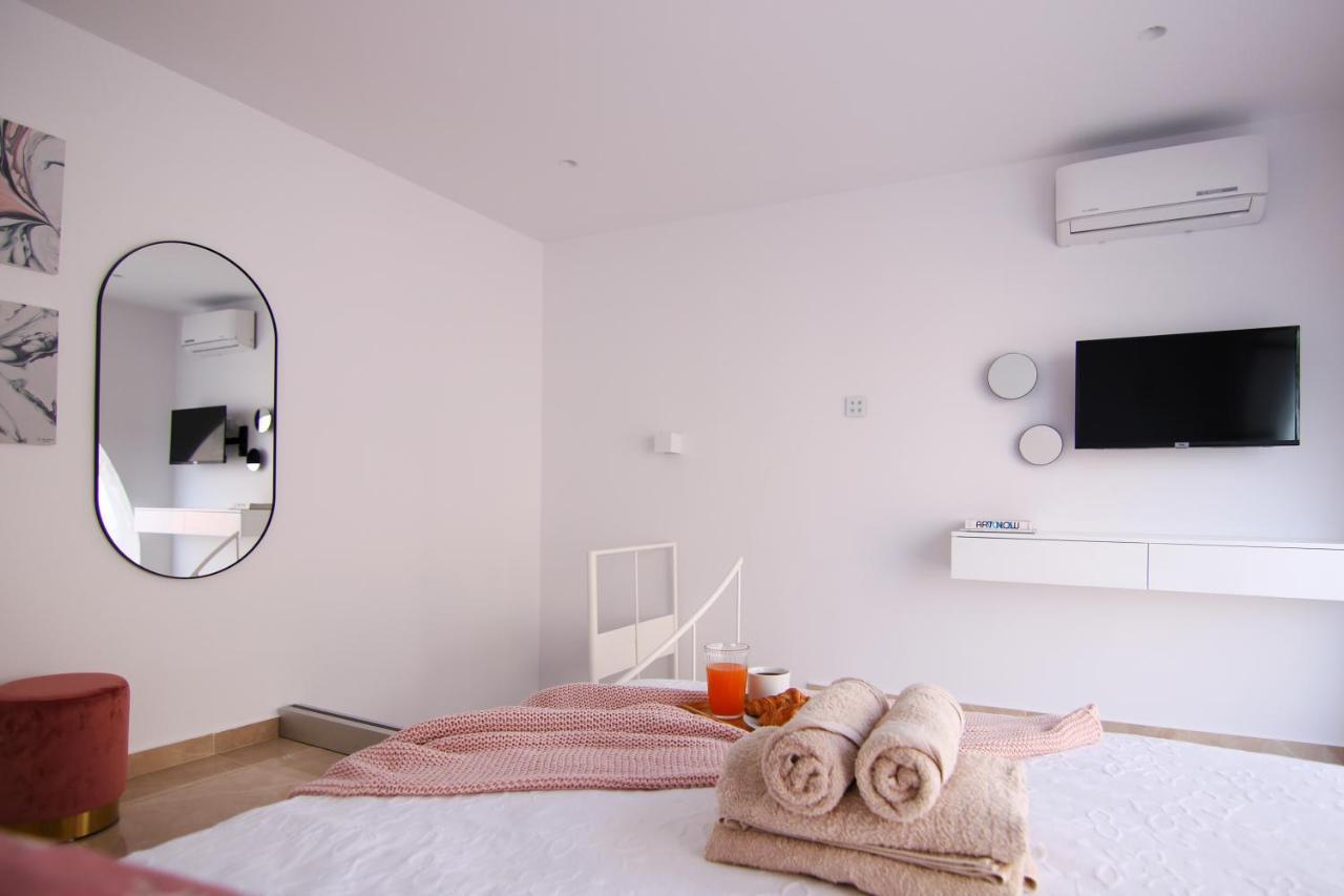 Phaedrus Living: Luxury Maisonette Lighthouse 60 Пафос Екстериор снимка