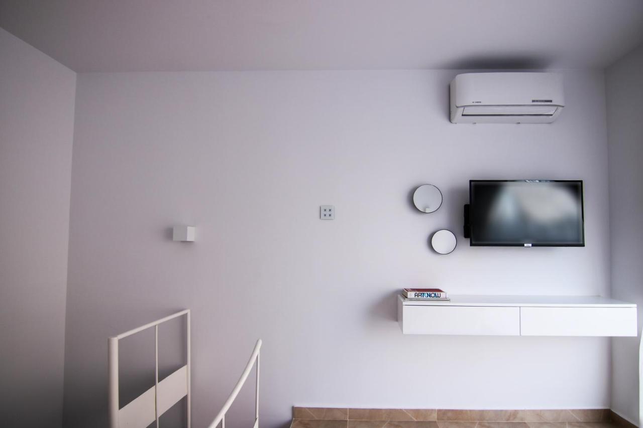 Phaedrus Living: Luxury Maisonette Lighthouse 60 Пафос Екстериор снимка